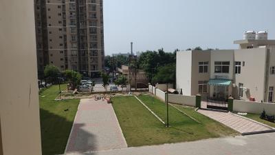 Image of 1160 Sq.ft 3 BHK Apartment / Flat for rent in City Grace, Bamheta Village, Ghaziabad for Rs. 25000