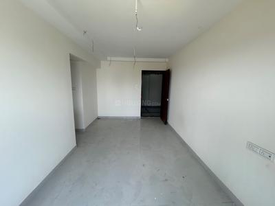 Living Room Image of 590 Sq.ft 1 BHK Apartment / Flat for rent in Kini Pinnacle, Naigaon East Naigaon for Rs. 12000
