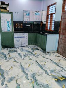 Bedroom Image of 1100 Sq.ft 3 BHK Builder Floor for sale in Budheshwar Lucknow for Rs. 4800000