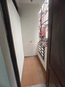 Balcony Image of 550 Sq.ft 2 BHK Builder Floor for rent in Mayur Vihar Phase 1 New Delhi for Rs. 18000