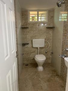 Bathroom Image of 1200 Sq.ft 2 BHK Builder Floor for rent in Battarahalli Bengaluru for Rs. 21000