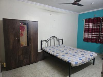 Bedroom Image of 1000 Sq.ft 2 BHK Apartment / Flat for rent in Sangamvadi Pune for Rs. 35000