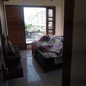 Bedroom Image of 1800 Sq.ft 3 BHK Builder Floor for rent in Wave Estate Group Housing 2 Phase 1, Sector 85 Mohali for Rs. 32000