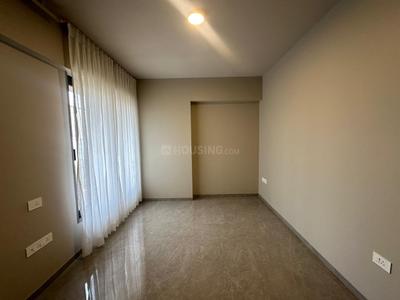 Bedroom Image of 1800 Sq.ft 3 BHK Apartment / Flat for sale in Experio Platinum Elysium, Nerul Navi Mumbai for Rs. 35000000