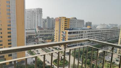 Balcony Image of 2020 Sq.ft 3.5 BHK Apartment / Flat for sale in Maxblis Grand Kingston, Sector 75 Noida for Rs. 33000000