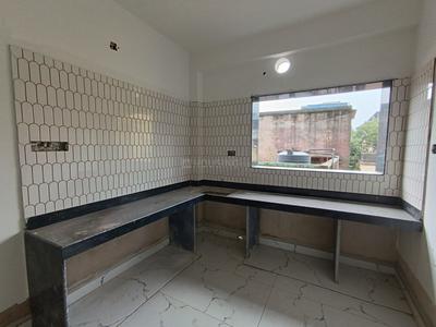 Kitchen Image of 1120 Sq.ft 3 BHK Apartment / Flat for sale in Belghoria Kolkata for Rs. 4870000