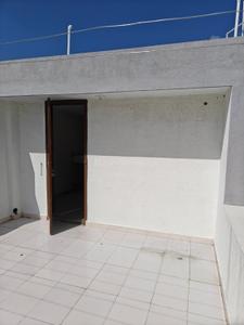 Balcony Image of 1120 Sq.ft 3 BHK Independent House for sale in Railnagar Rajkot for Rs. 4500000