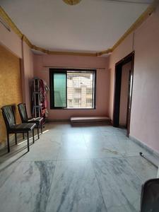 Hall Image of 630 Sq.ft 1 BHK Apartment / Flat for sale in Kalwa Thane for Rs. 6000000