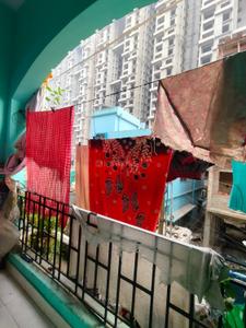 Balcony Image of 850 Sq.ft 2 BHK Apartment / Flat for sale in Tollygunge Kolkata for Rs. 2300000
