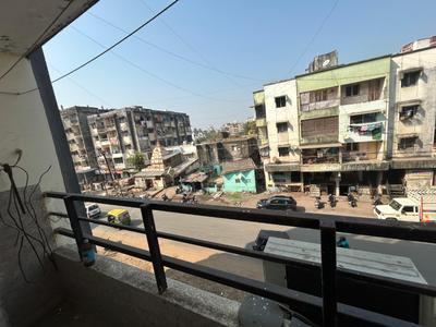 Balcony Image of 1040 Sq.ft 2 BHK Apartment / Flat for sale in Chhapra Navsari for Rs. 2500000