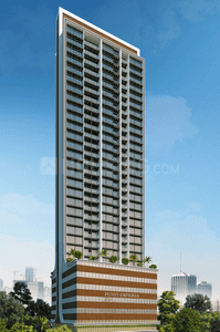 Image of 1200 Sq.ft 2 BHK Apartment / Flat for sale in Punit Imperia, Kharghar, Navi Mumbai for Rs. 17800000