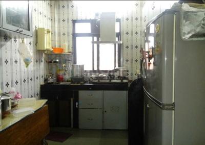 Kitchen Image of 865 Sq.ft 2 BHK Apartment / Flat for sale in Omkar CHS, Govandi Mumbai for Rs. 13000000