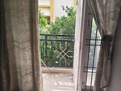 Balcony Image of Villa Co Living Modern Space  in Medavakkam, Chennai