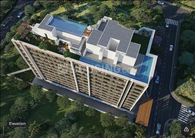 Image of 900 Sq.ft 2 BHK Apartment / Flat for sale in Advent Joy Pragati, Andheri East, Mumbai for Rs. 21900000