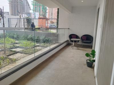 Balcony Image of 1921 Sq.ft 3 BHK Apartment / Flat for sale in Rezo Phase 1, Mohammed Wadi Pune for Rs. 16900000