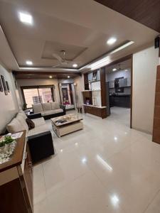 Hall Image of 1600 Sq.ft 3 BHK Apartment / Flat for rent in Indira Nagar Nashik for Rs. 35000