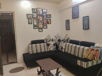Hall Image of 525 Sq.ft 1 BHK Apartment / Flat for sale in Anita Nagar CHS, Kandivali East Mumbai for Rs. 10500000