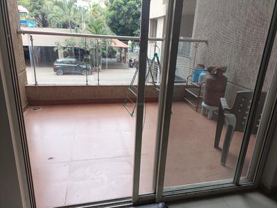 Balcony Image of 1170 Sq.ft 2 BHK Apartment / Flat for sale in Gulmohar Parkview, Kharadi Pune for Rs. 11200000