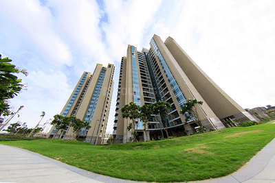 Image of 1200 Sq.ft 2 BHK Apartment / Flat for rent in Atul Wallace Fortuna, Mazgaon, Mumbai for Rs. 130000