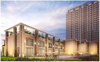 Building Image of 2065 Sq.ft 3 BHK Apartment / Flat for sale in K Raheja Vistas T6 And T7, Mahalunge Pune for Rs. 18800000