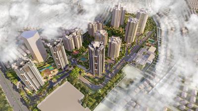 Image of 4050 Sq.ft 4 BHK Duplex for sale in Shapoorji Pallonji Vanaha, Bavdhan, Pune for Rs. 42600000