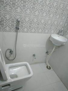 Bathroom Image of 2000 Sq.ft 2 BHK Independent House for rent in Vidhyadhar Nagar Jaipur for Rs. 15000