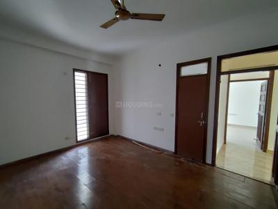 Bedroom Image of 2000 Sq.ft 3 BHK Builder Floor for rent in Sector 15A Faridabad for Rs. 28000