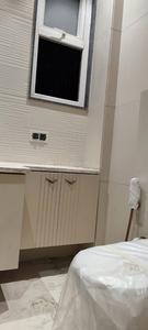 Bathroom Image of 1800 Sq.ft 3 BHK Builder Floor for sale in Shivalik New Delhi for Rs. 52500000