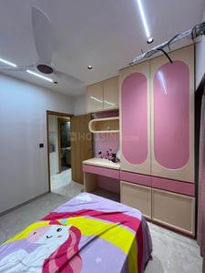 Bedroom Image of 1050 Sq.ft 2 BHK Apartment / Flat for sale in Eden Garden Society, Viman Nagar Pune for Rs. 12200000