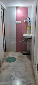 Bathroom Image of 625 Sq.ft 3 BHK Duplex for sale in Gwarighat Jabalpur for Rs. 5600000