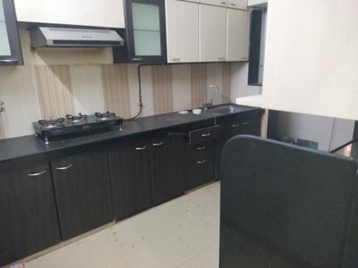 Kitchen Image of 955 Sq.ft 2 BHK Apartment / Flat for sale in Ajmera Julian Alps, Wadala East Mumbai for Rs. 21000000