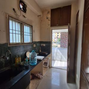Kitchen Image of 1036 Sq.ft 2 BHK Apartment / Flat for rent in Vijayapuri Colony Guntur for Rs. 12500