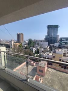 Balcony Image of 1350 Sq.ft 3 BHK Apartment / Flat for sale in Torana Apartments, Kothrud Pune for Rs. 20000000