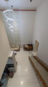 Hall Image of 1500 Sq.ft 3 BHK Duplex for sale in Mantra Mesmer, Mundhwa Pune for Rs. 16000000