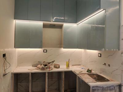 Kitchen Image of 750 Sq.ft 2 BHK Builder Floor for sale in DLF Ankur Vihar Ghaziabad for Rs. 2325330