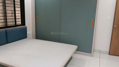 Bedroom Image of 900 Sq.ft 2 BHK Apartment / Flat for sale in Bhayli Vadodara for Rs. 4500000