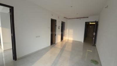 Living Room Image of 650 Sq.ft 1 BHK Apartment / Flat for sale in Address 51, Bandra East Mumbai for Rs. 18500000