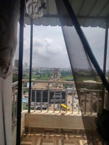 Bedroom Two Image of 1046 Sq.ft 2 BHK Apartment / Flat for sale in Punawale Pune for Rs. 9500000