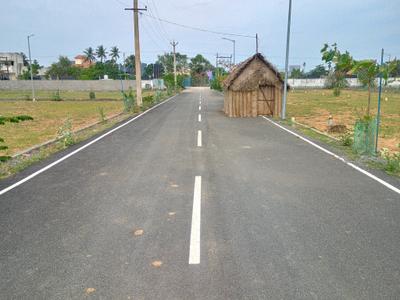 Image of 1040 Sq.ft Residential Plot / Land for sale in Kolappancheri, Chennai for Rs. 4368000