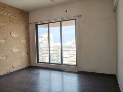 Bedroom Image of 1225 Sq.ft 2 BHK Apartment / Flat for sale in Paradise Sai Miracle, Kharghar Navi Mumbai for Rs. 16300000