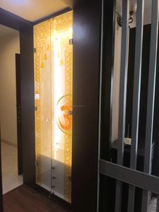 Pooja Room Image of 2415 Sq.ft 3 BHK Apartment / Flat for sale in Salarpuria Aristrocracy, JP Nagar Bengaluru for Rs. 39200000