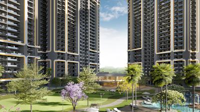 Image of 3000 Sq.ft 4 BHK Apartment / Flat for sale in Smartworld One DXP, Sector 113, Gurgaon for Rs. 66132000