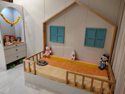 Hall Image of 1656 Sq.ft 3 BHK Apartment / Flat for sale in Neelkanth Signature Celestia, Tragad Ahmedabad for Rs. 9700000