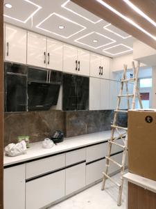 Kitchen Image of 1800 Sq.ft 3 BHK Apartment / Flat for sale in CGHS Solomon Heights, Sector 19 Dwarka New Delhi for Rs. 35100000
