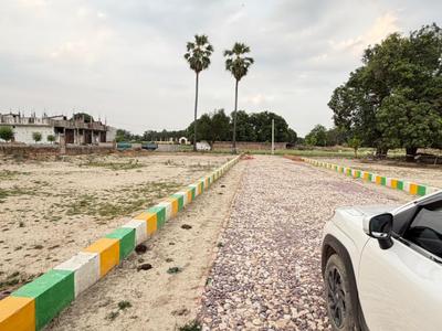 Image of 1000 Sq.ft Residential Plot / Land for sale in Natkur, Lucknow for Rs. 1600000