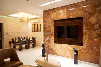Hall Image of 1220 Sq.ft 2 BHK Apartment / Flat for sale in Paradise Sai World Empire Phase IV, Kharghar Navi Mumbai for Rs. 19000000