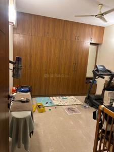 Bedroom Image of 2500 Sq.ft 3 BHK Apartment / Flat for rent in Indira Nagar Bengaluru for Rs. 150000