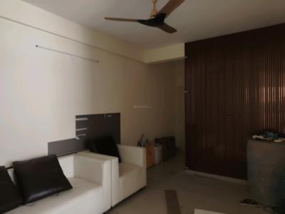 Living Room Image of 850 Sq.ft 3 BHK Apartment / Flat for rent in Pyramid Infinity, Sector 70 Gurgaon for Rs. 27000