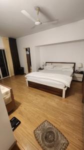 Bedroom Image of 4000 Sq.ft 4.5 BHK Apartment / Flat for rent in Kalyani Nagar Pune for Rs. 210000