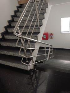 Staircase Image of 1181 Sq.ft 3 BHK Apartment / Flat for sale in Kalighat Kolkata for Rs. 12991000
